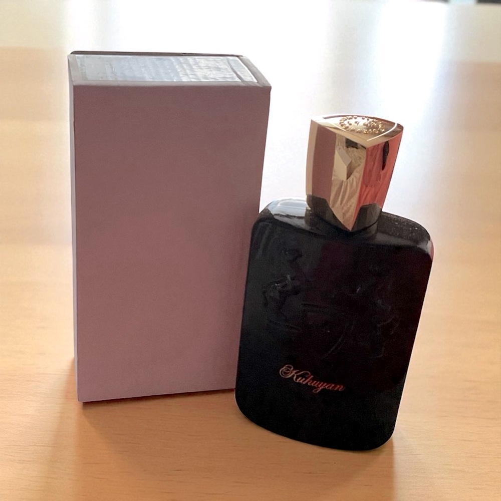 Kuhuyan Eau de Parfum by Parfums de Marly 3.3 fl oz. UNISEX